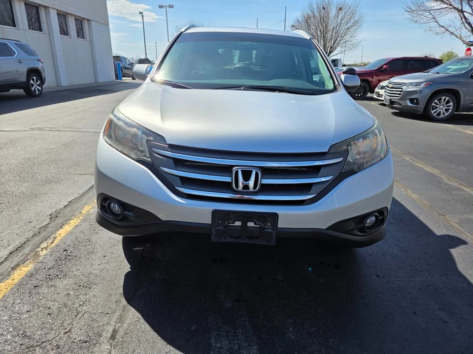 2013 Honda CR-V 4th Gen - Image 3 of 20