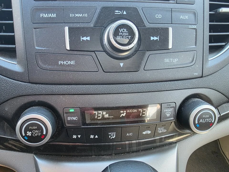 2013 Honda CR-V 4th Gen - Image 10 of 20