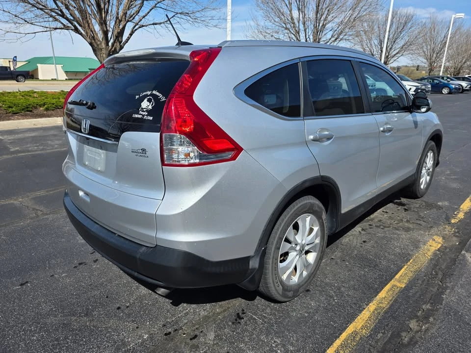 2013 Honda CR-V 4th Gen - Image 6 of 20