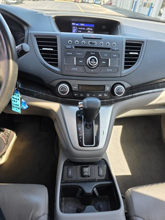 2013 Honda CR-V 4th Gen - Image 11 of 20