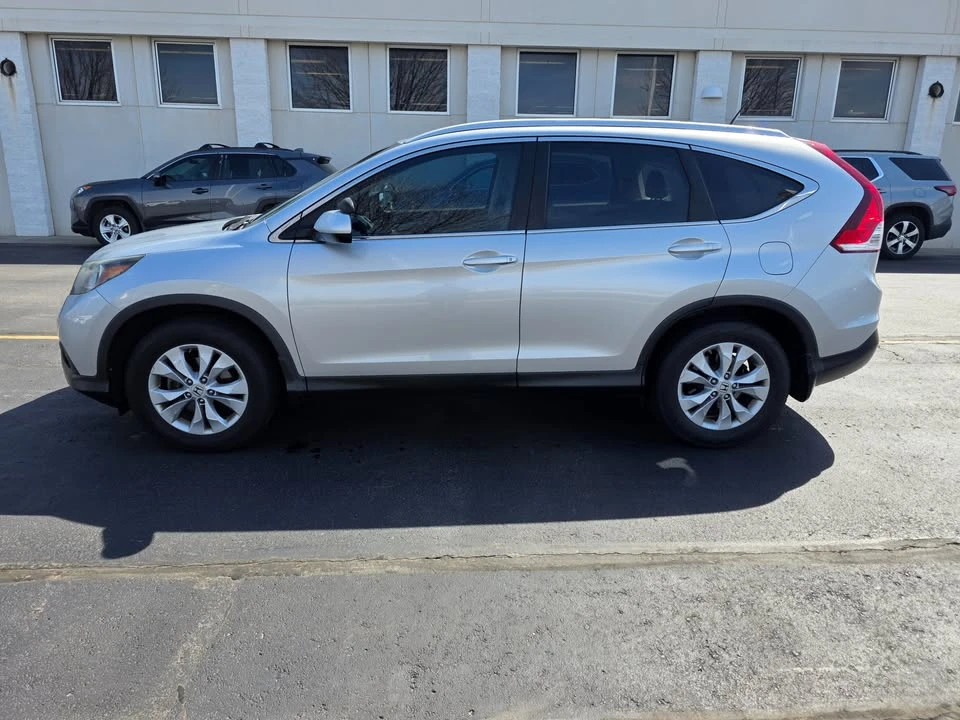 2013 Honda CR-V 4th Gen - Image 4 of 20