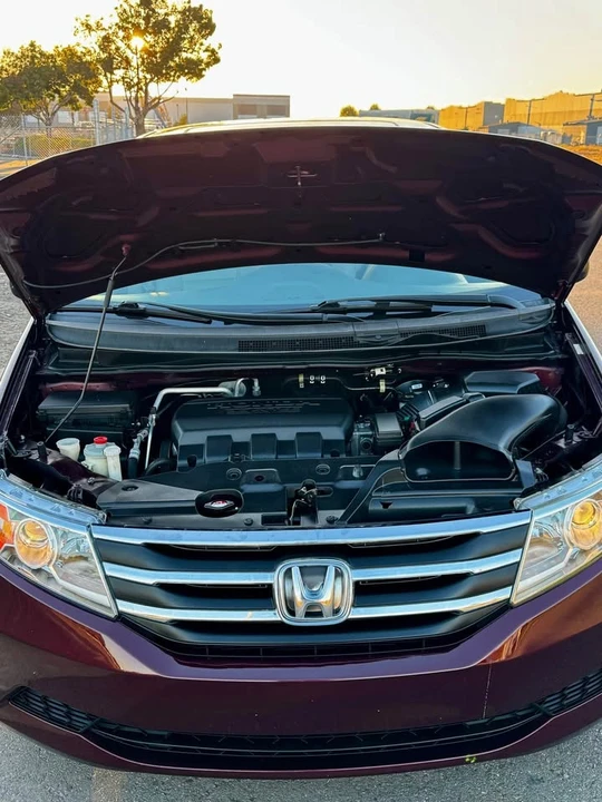 2013 Honda Odyssey - Image 13 of 13