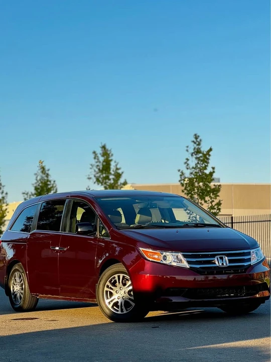2013 Honda Odyssey - Image 3 of 13