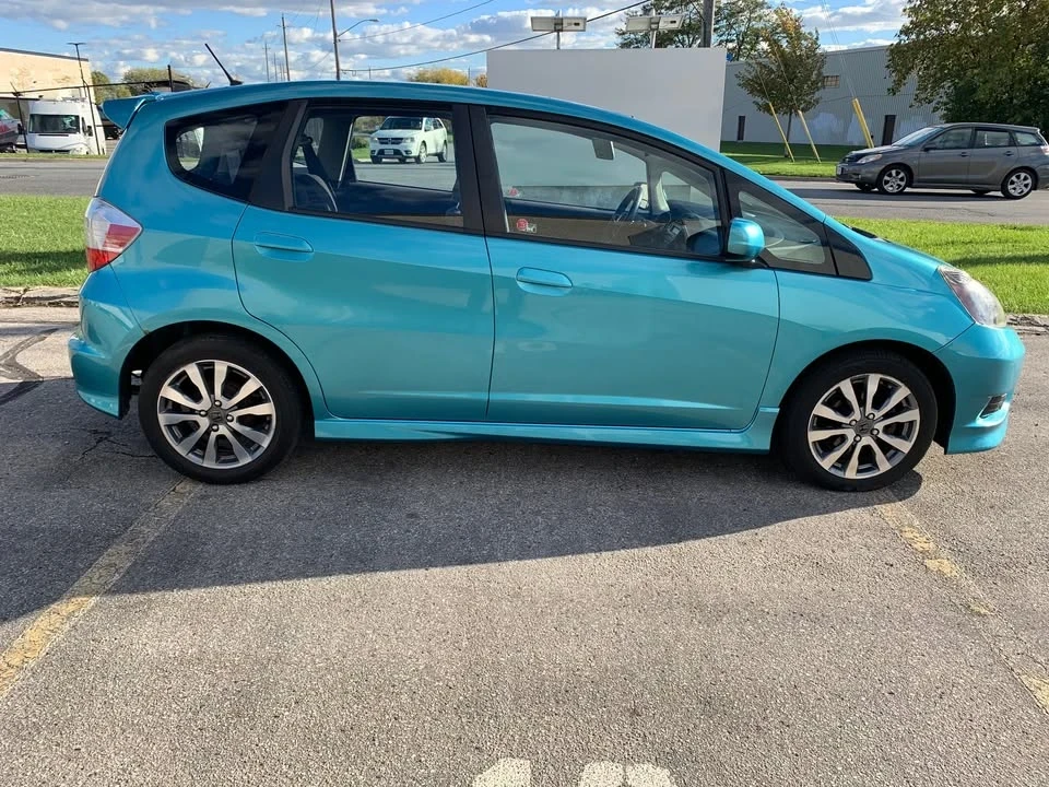 2013 Honda Fit - Image 4 of 8