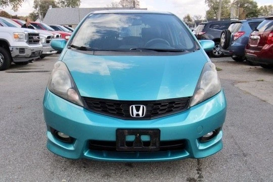2013 Honda Fit - Image 8 of 17