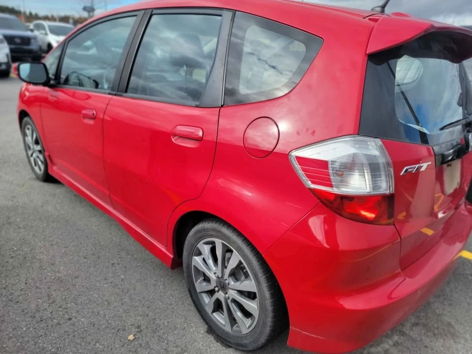 2013 Honda Fit - Image 3 of 5