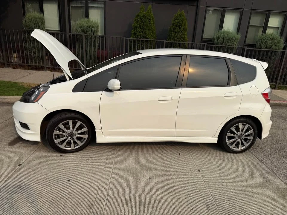 2013 Honda Fit - Image 7 of 10