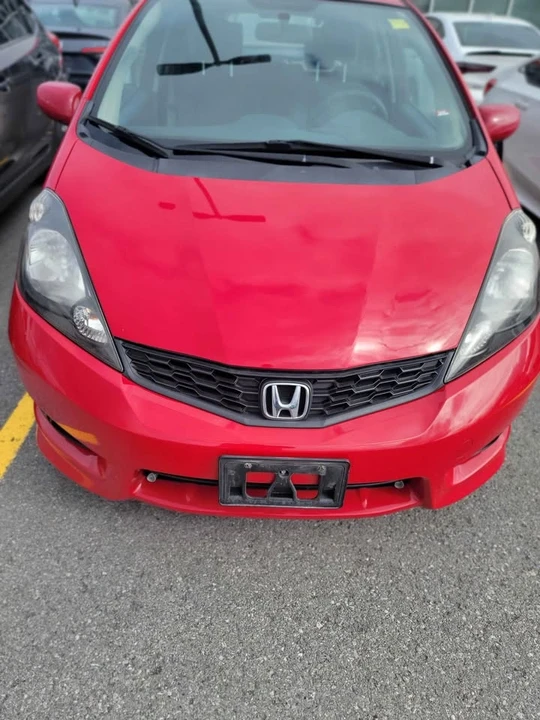 2013 Honda Fit - Image 5 of 5