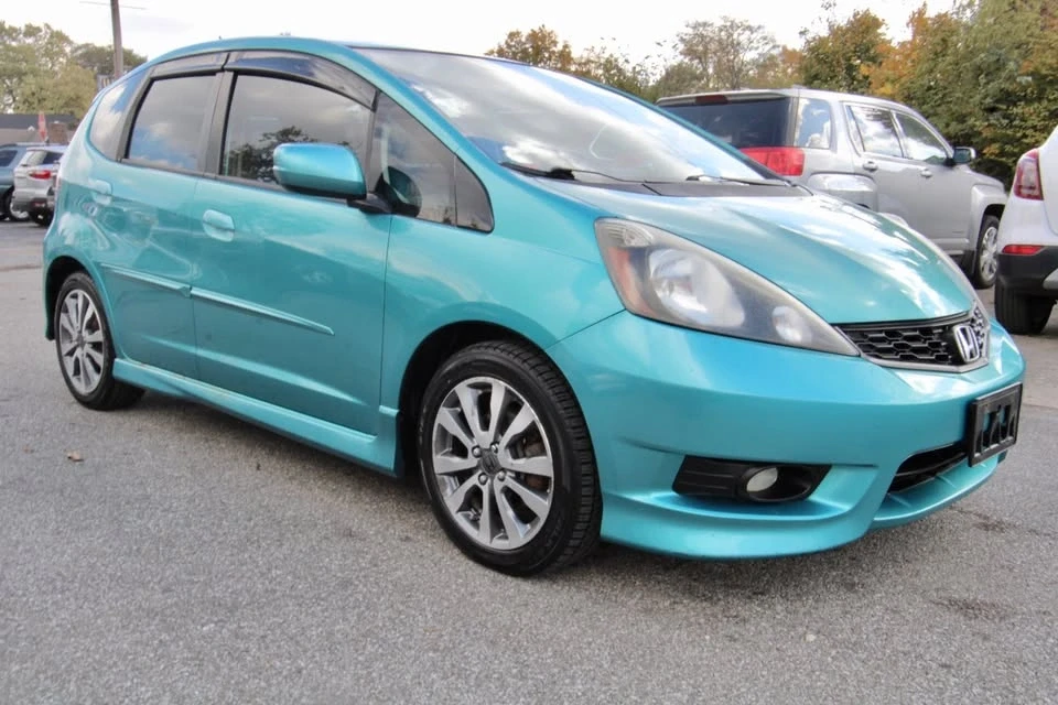 2013 Honda Fit - Image 7 of 17