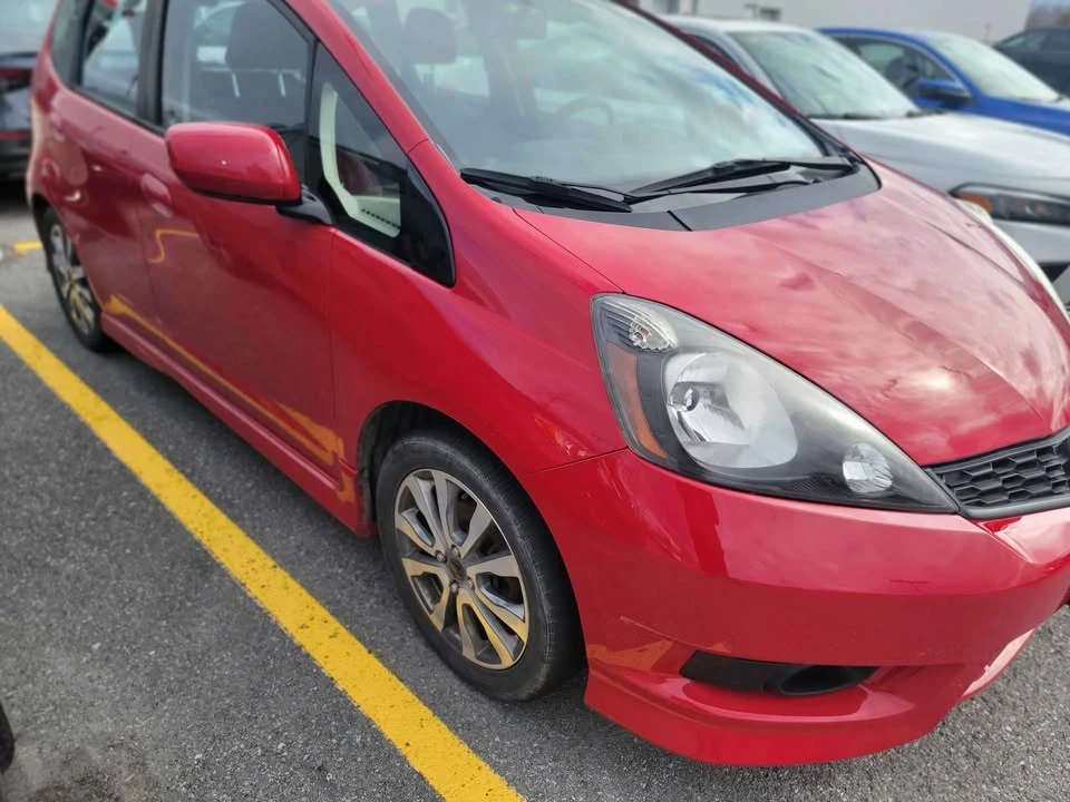 2013 Honda Fit - Image 2 of 5