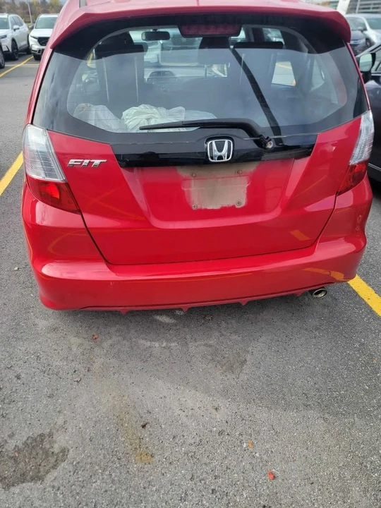 2013 Honda Fit - Image 4 of 5