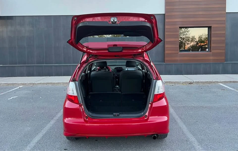 2013 Honda Fit - Image 13 of 14