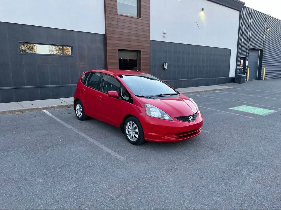 2013 Honda Fit - Image 3 of 14
