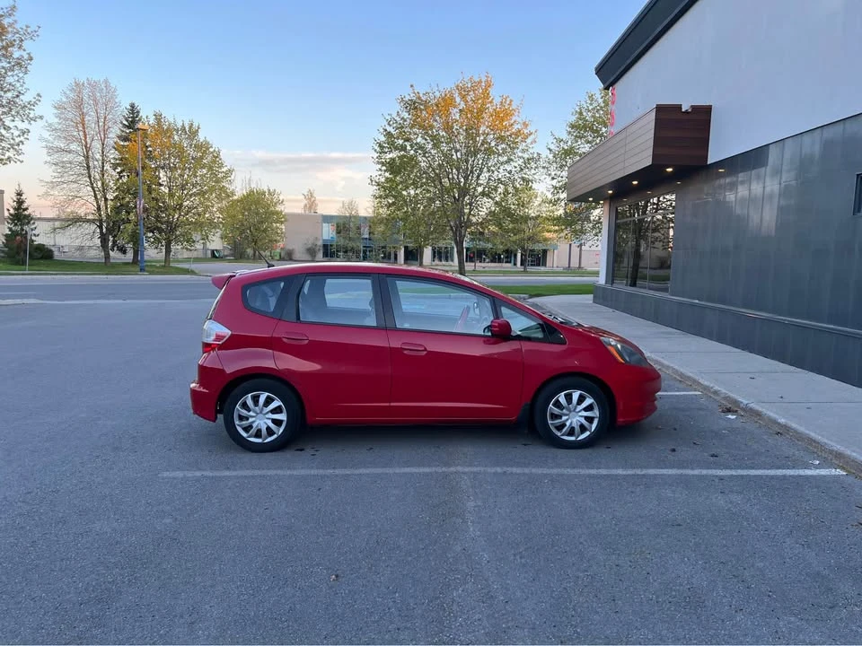 2013 Honda Fit - Image 4 of 14