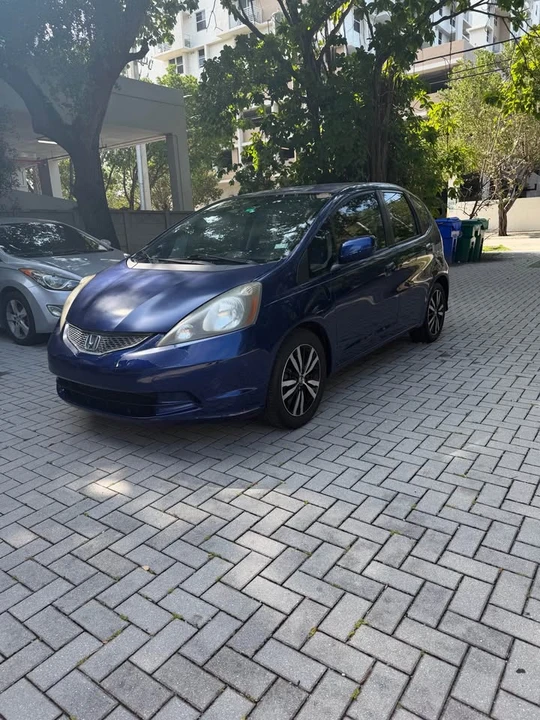 2013 Honda Fit - Image 4 of 9