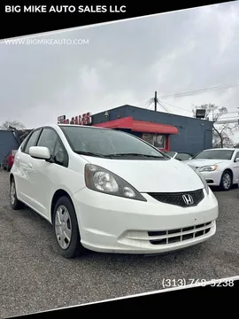2013 Honda Fit