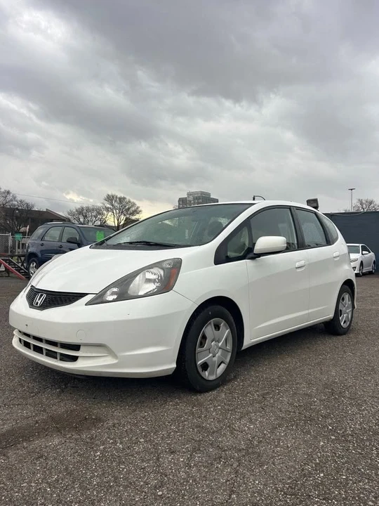 2013 Honda Fit - Image 6 of 14