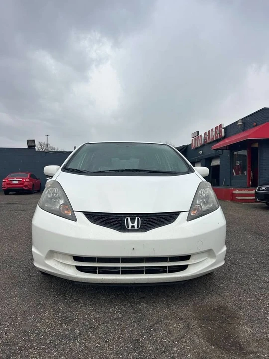2013 Honda Fit - Image 3 of 14