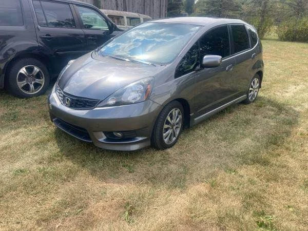 2013 Honda Fit - Image 4 of 5