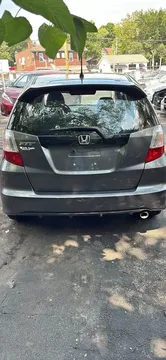 2013 Honda Fit EX