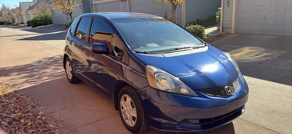 2013 Honda Fit - Image 5 of 12