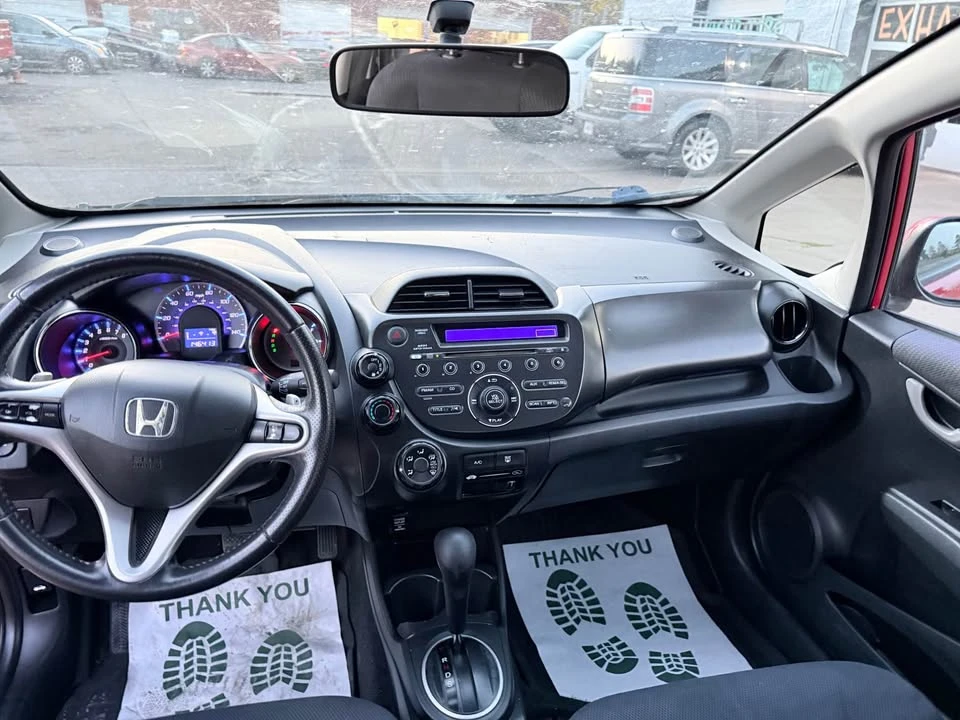 2013 Honda Fit - Image 4 of 12