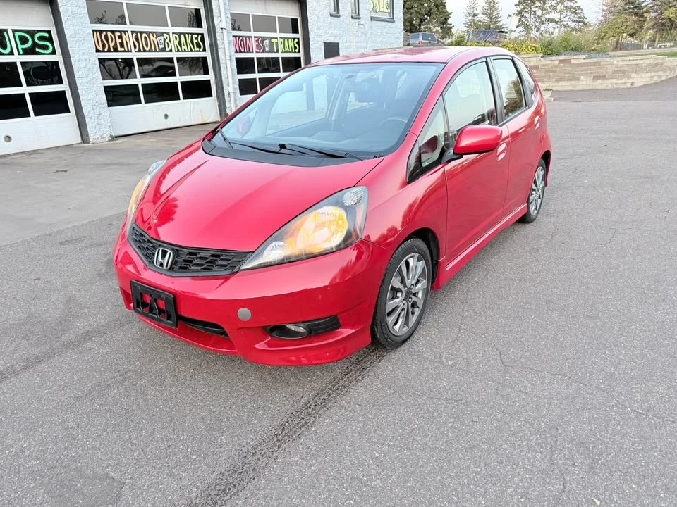 2013 Honda Fit - Image 12 of 12