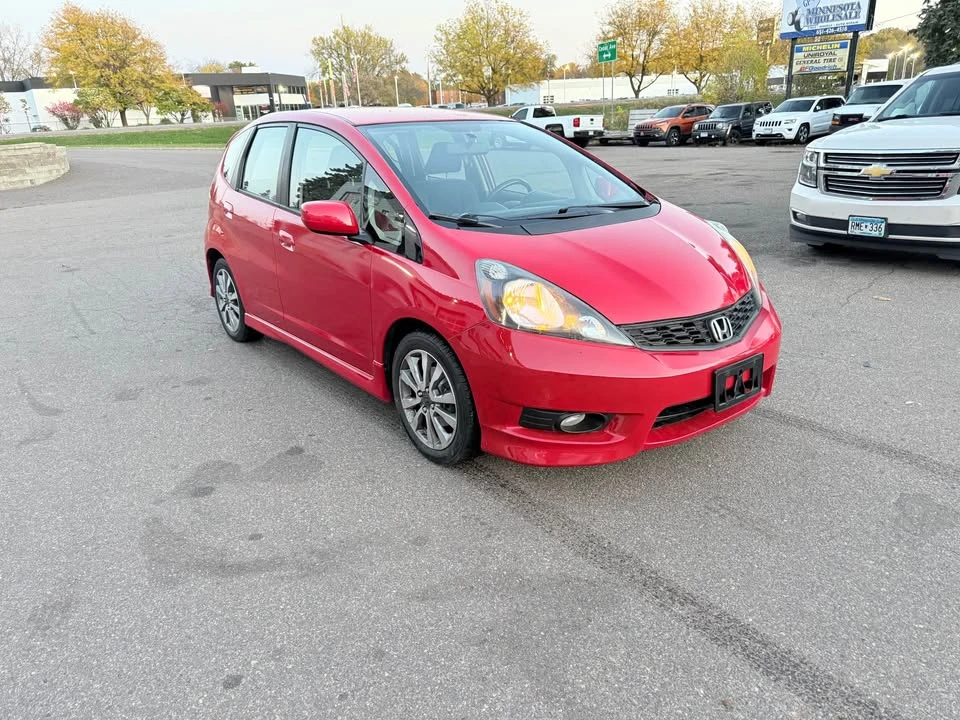 2013 Honda Fit - Image 11 of 12