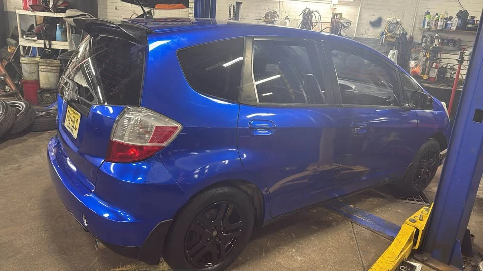 2013 Honda Fit - Image 4 of 4