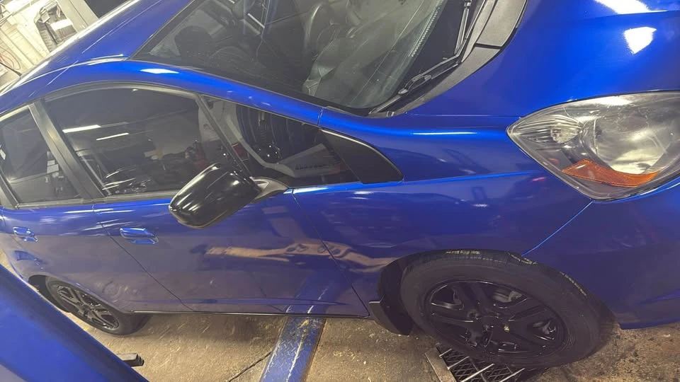 2013 Honda Fit - Image 3 of 4