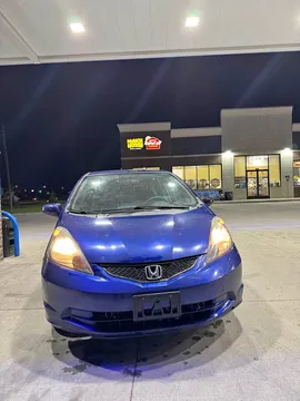 2013 Honda Fit Hatchback