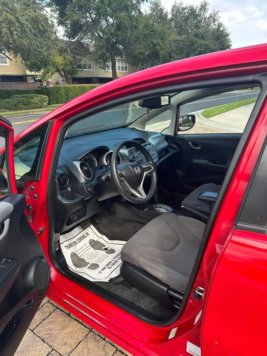 2013 Honda Fit - Image 4 of 5
