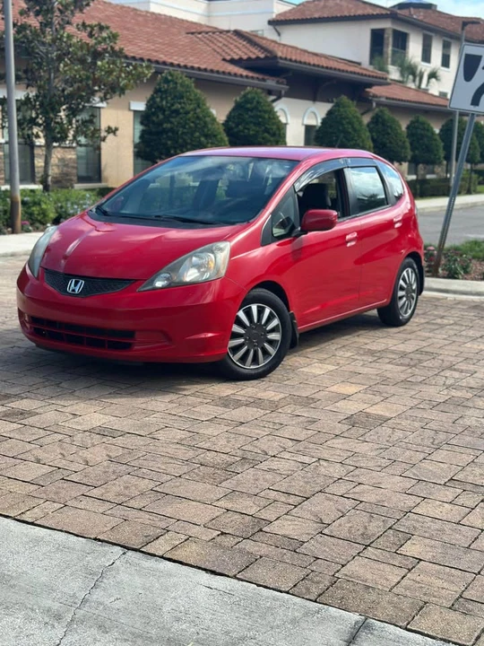 2013 Honda Fit - Image 5 of 5