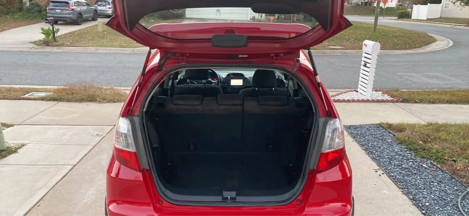 2013 Honda Fit - Image 17 of 20