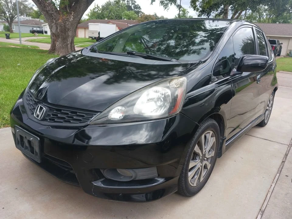 2013 Honda Fit - Image 7 of 10