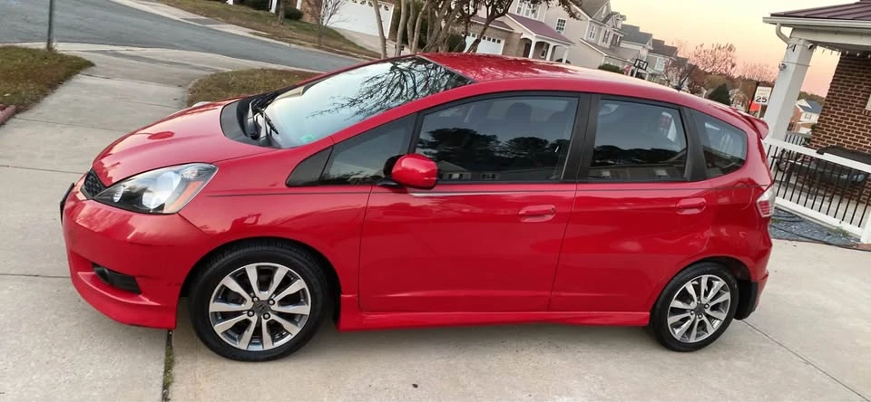 2013 Honda Fit - Image 8 of 20