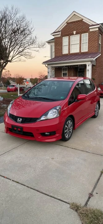 2013 Honda Fit - Image 2 of 20