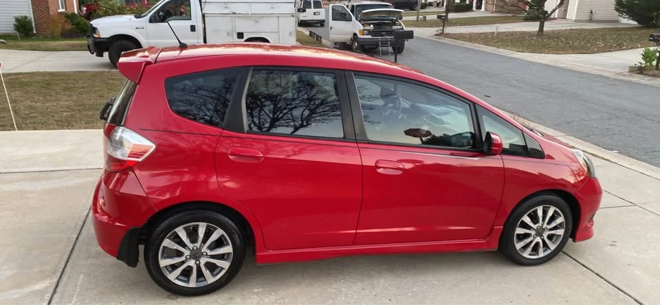 2013 Honda Fit - Image 7 of 20