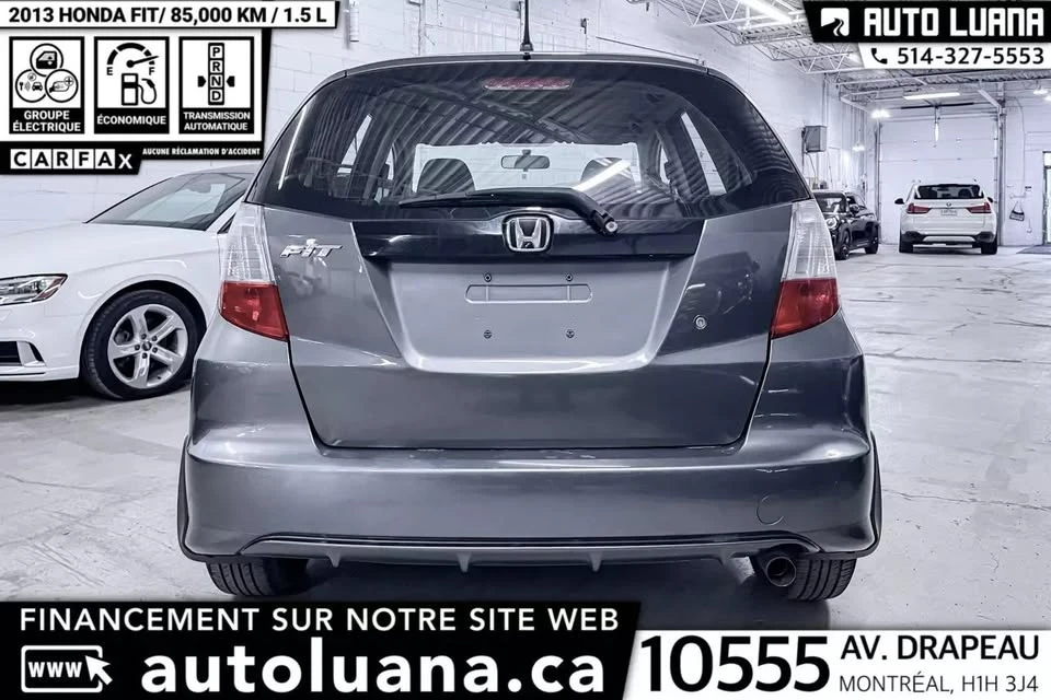 2013 Honda Fit - Image 8 of 19