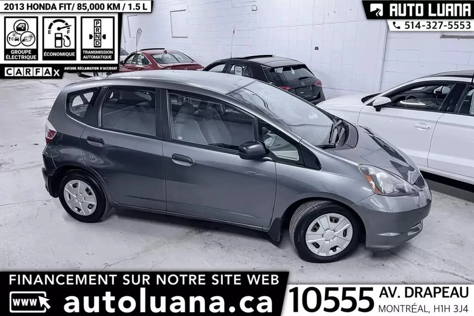 2013 Honda Fit - Image 4 of 19