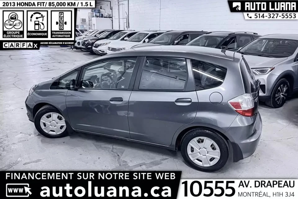 2013 Honda Fit - Image 6 of 19