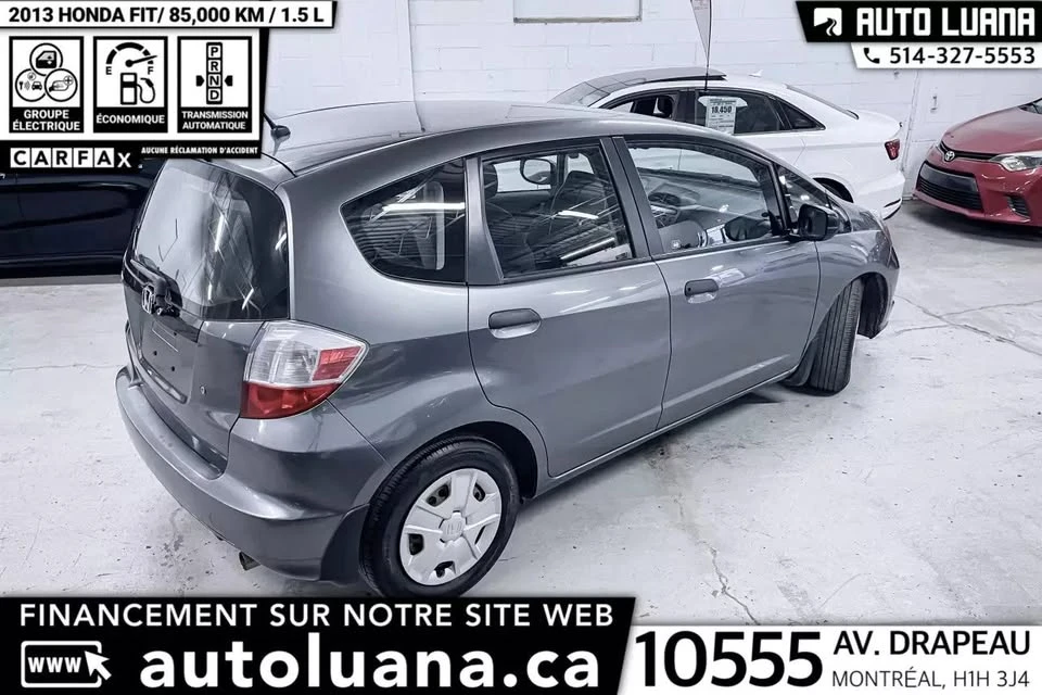 2013 Honda Fit - Image 3 of 19