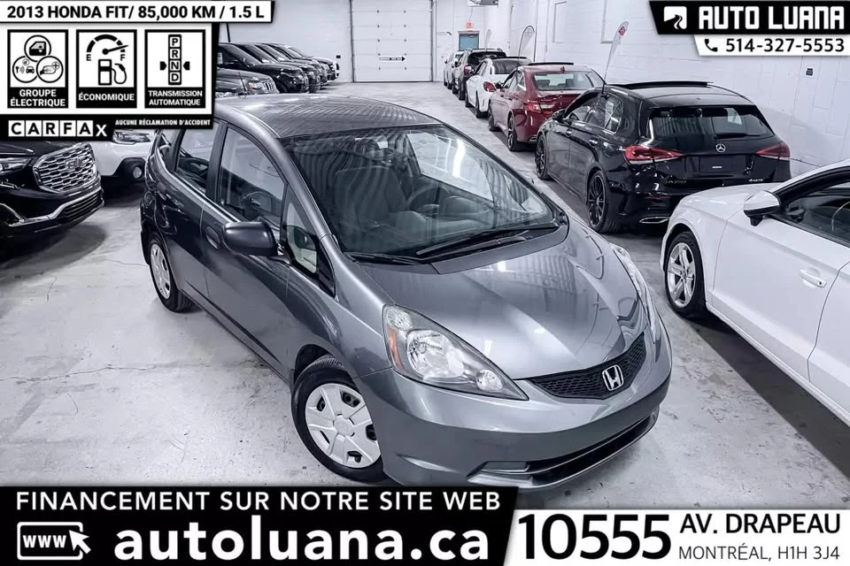2013 Honda Fit - Image 2 of 19