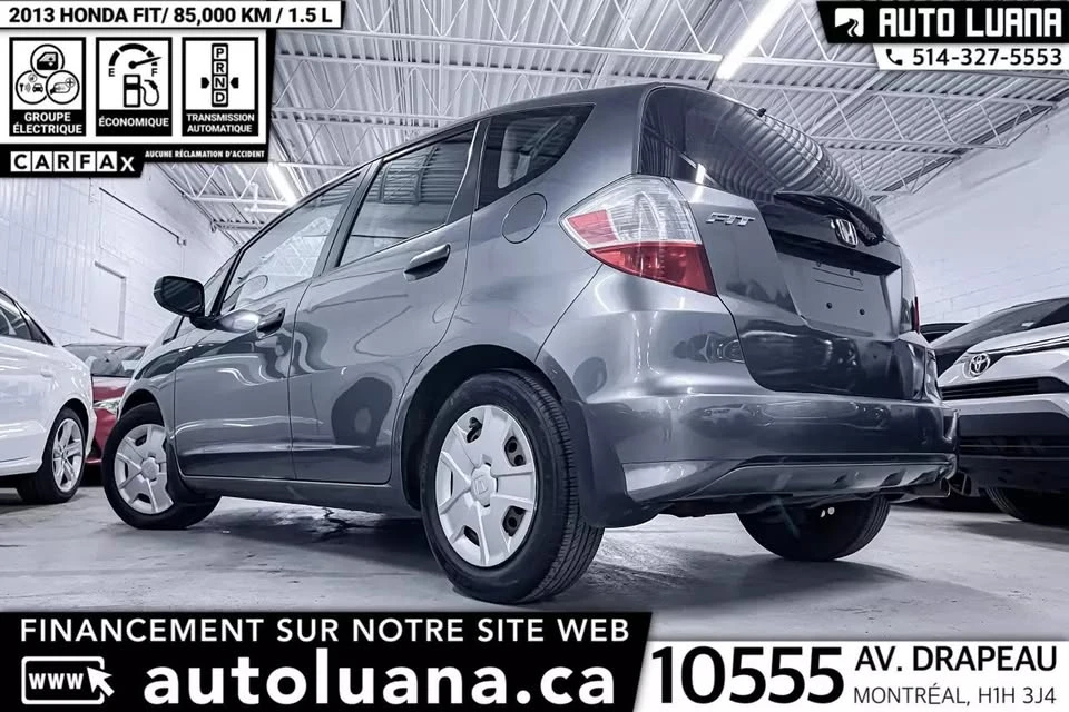 2013 Honda Fit - Image 7 of 19