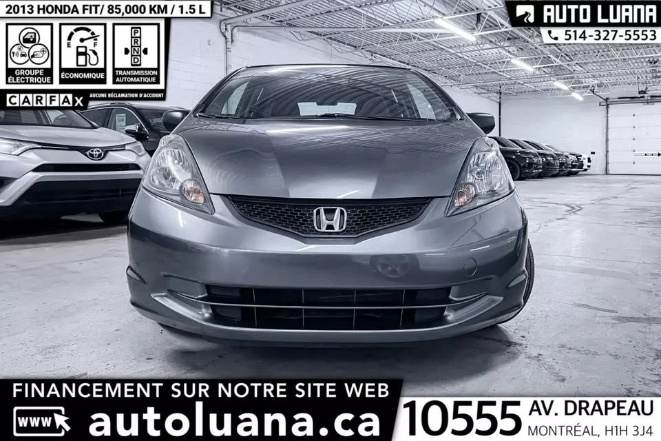 2013 Honda Fit - Image 5 of 19