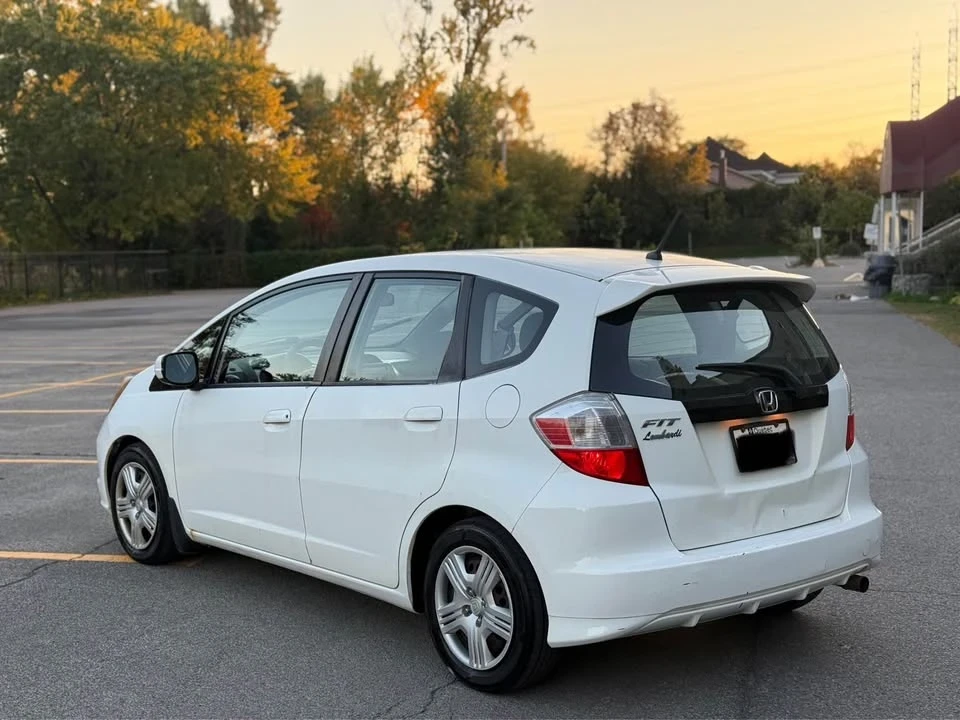 2013 Honda Fit - Image 4 of 11