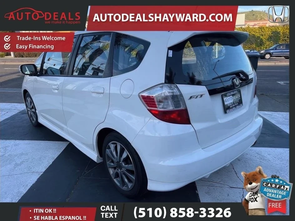 2013 Honda Fit - Image 7 of 8