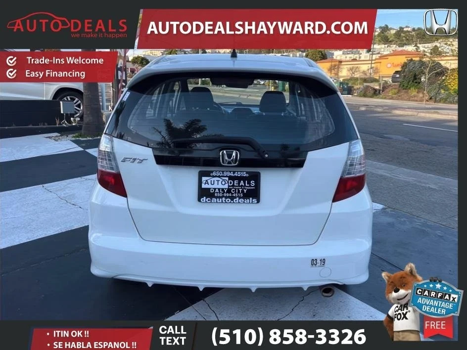 2013 Honda Fit - Image 6 of 8