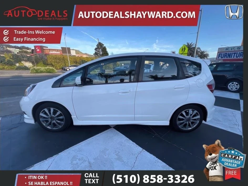 2013 Honda Fit - Image 8 of 8