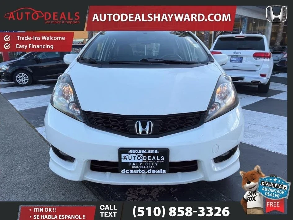 2013 Honda Fit - Image 2 of 8